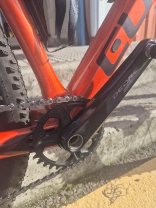 CUBE REACTION C:62 - Bicicleta Montaña EN GARANTÍA