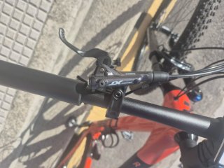 CUBE REACTION C:62 - Bicicleta Montaña EN GARANTÍA