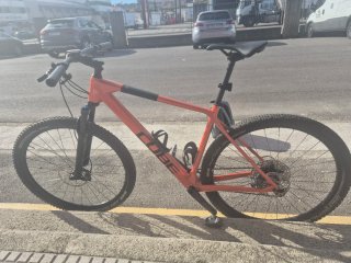 CUBE REACTION C:62 - Bicicleta Montaña EN GARANTÍA