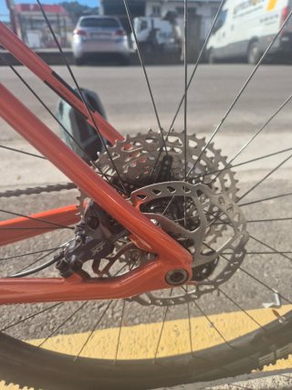 CUBE REACTION C:62 - Bicicleta Montaña EN GARANTÍA