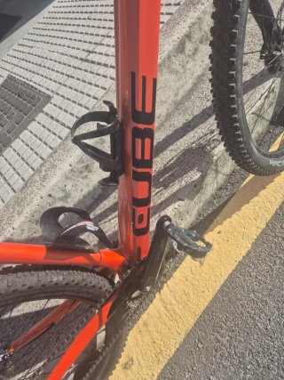 CUBE REACTION C:62 - Bicicleta Montaña EN GARANTÍA