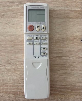 Mando Aire Acondicionado Mitsubishi Electric