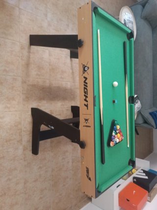 Mesa de billar infantil NIGHT