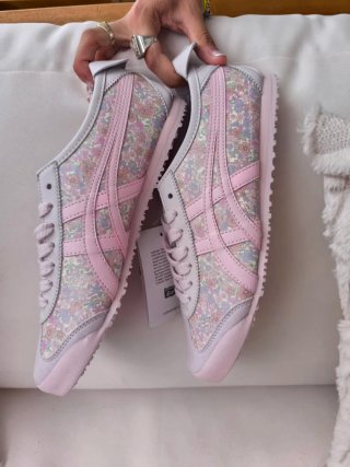 Zapatillas Onitsuka Tiger Multicolor/Rosa