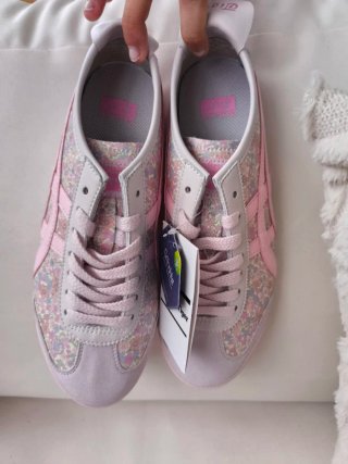 Zapatillas Onitsuka Tiger Multicolor/Rosa