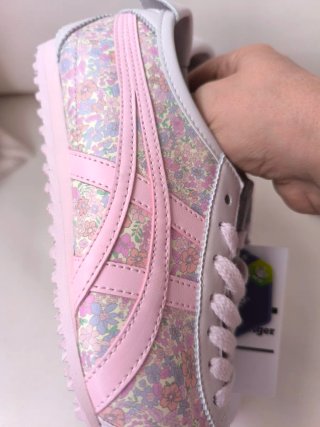 Zapatillas Onitsuka Tiger Multicolor/Rosa