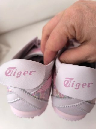 Zapatillas Onitsuka Tiger Multicolor/Rosa