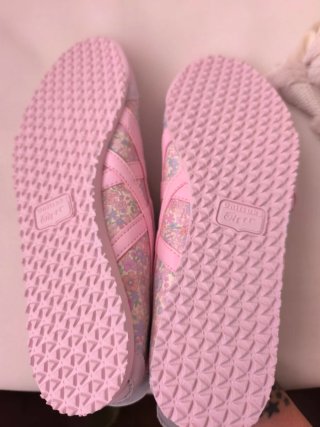 Zapatillas Onitsuka Tiger Multicolor/Rosa