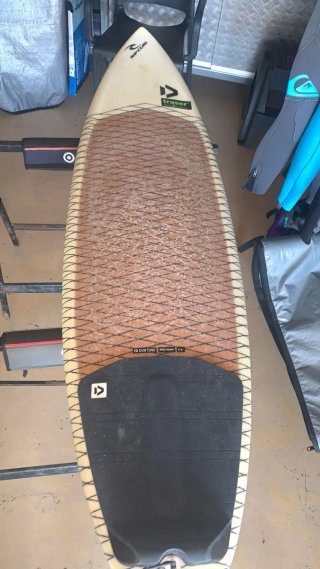 Tabla Kite Surf Duotone 5'6