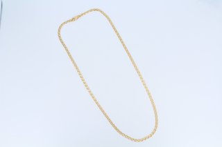 Cadena Maciza Oro 18k Largo 60cm.Ref:043-02-00138.