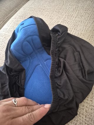 Culotte Ciclismo Negro