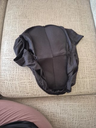 Culotte Ciclismo Negro