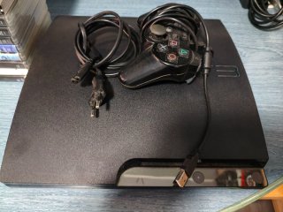 Lote PS3 de 320Gb con Juegos y Mando
