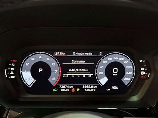 Audi A3 Sportback 30 TFSI 81kW (110CV) S tronic