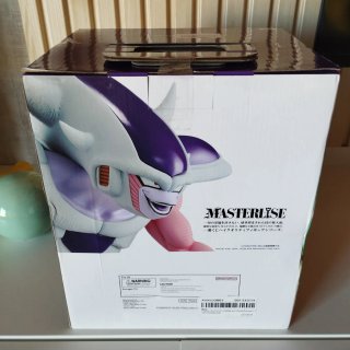 Freeza 3ª Forma Masterlise Dragon Ball Z