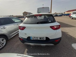 KIA STONIC 1.0 T-GDi 74kW (100CV) MHEV iMT Concept
