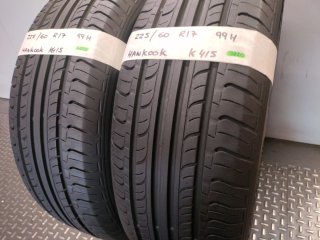Neumáticos de ocasión 225/60 R17 99H
