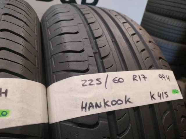 Neumáticos de ocasión 225/60 R17 99H