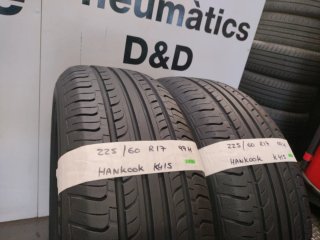 Neumáticos de ocasión 225/60 R17 99H