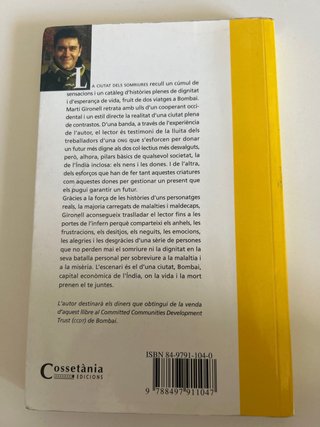 La ciutat dels somriures històries de supervivè...
