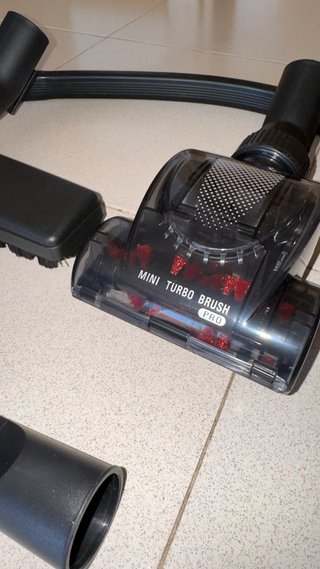 Aspiradora Rowenta Compact Power XXL Cyclonic
