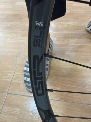 Ruedas MTB 29 con Cassette SRAM