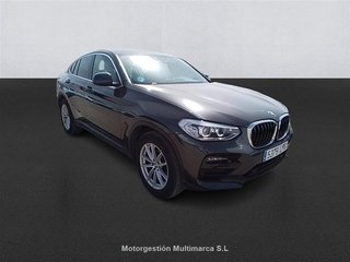 BMW X4 xDrive20d
