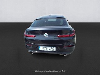 BMW X4 xDrive20d