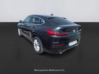 BMW X4 xDrive20d