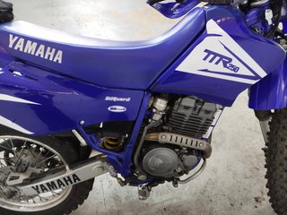 Yamaha TTR 250 Trail Enduro 4t