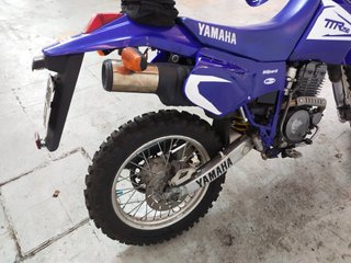 Yamaha TTR 250 Trail Enduro 4t