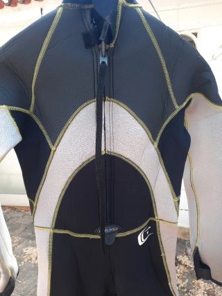Traje neopreno Tribord 3mm