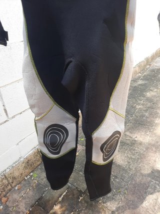 Traje neopreno Tribord 3mm