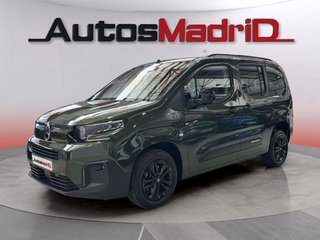 Citroën Berlingo Talla M BlueHDi 100 S&amp;S PLUS