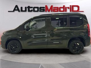 Citroën Berlingo Talla M BlueHDi 100 S&amp;S PLUS