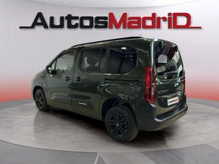 Citroën Berlingo Talla M BlueHDi 100 S&amp;S PLUS