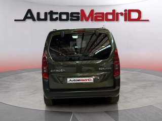 Citroën Berlingo Talla M BlueHDi 100 S&amp;S PLUS