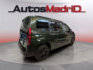 Citroën Berlingo Talla M BlueHDi 100 S&amp;S PLUS