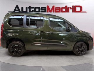 Citroën Berlingo Talla M BlueHDi 100 S&amp;S PLUS
