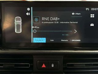 Citroën Berlingo Talla M BlueHDi 100 S&amp;S PLUS