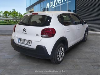 CITROEN C3 BlueHDi 75KW (100CV) S&S Live Pack