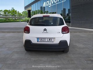 CITROEN C3 BlueHDi 75KW (100CV) S&S Live Pack