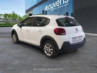 CITROEN C3 BlueHDi 75KW (100CV) S&S Live Pack