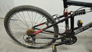 Bicicleta Montaña Rockrider Btwin