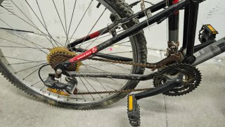 Bicicleta Montaña Rockrider Btwin
