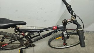 Bicicleta Montaña Rockrider Btwin