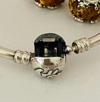 Pulsera y charms Rey Leon