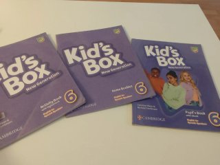 Kid's Box New Generation Level 6 Pupil's Book w...