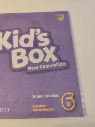 Kid's Box New Generation Level 6 Pupil's Book w...