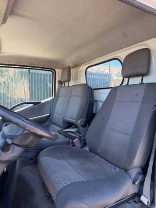 Nissan Cabstar Basculante 2011 UNICO DUEÑO